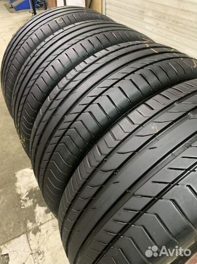 Continental ContiSportContact 5 235/50 R18