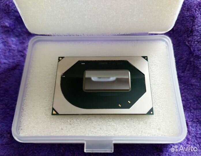 Процессор I9-10980HK для ноутбука BGA1440