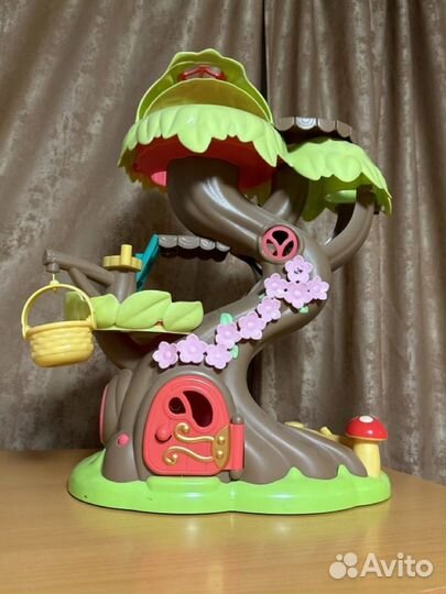 Домик игрушечный elc