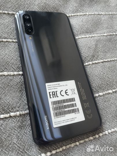 Xiaomi Mi 9 Lite, 6/128 ГБ