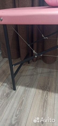 Кушетка для наращивания ресниц