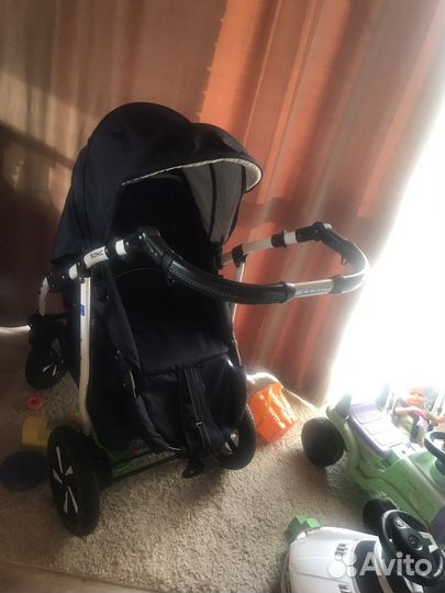 Коляска Sonic verdi 2 в 1