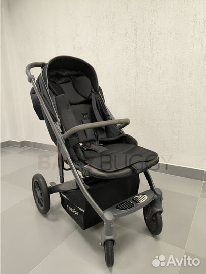 Прогулочная коляска Luxmom 790