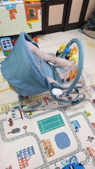 Детские шезлонги