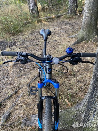 Велосипед Stinger Graphite Pro 27,5