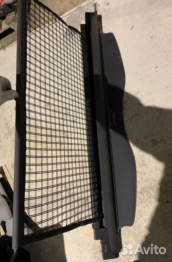Шторка багажника Бмв е46