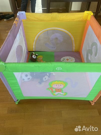 Манеж детский