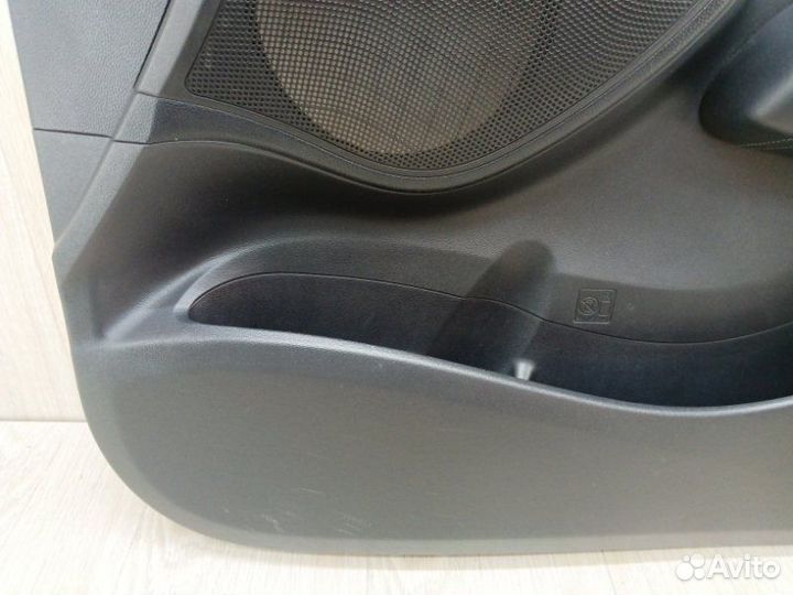 Обшивка двери передняя правая Hyundai Ix35