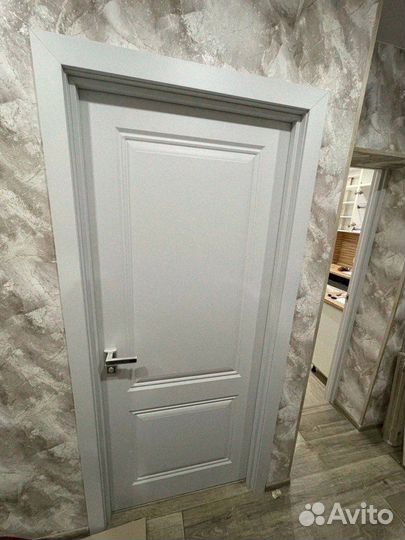 Двери межкомнатные деревянные