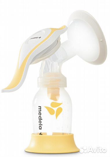 Молокоотсос medela ручной