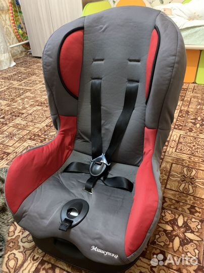 Детское автокресло от 0 до 18