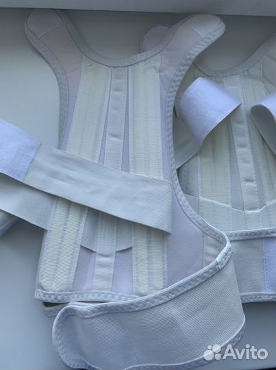 Корректор осанки для взрослых