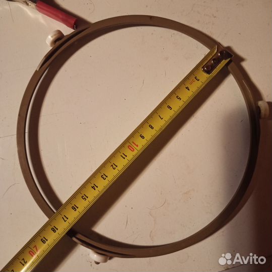 Кольцо вращения для свч универсальное