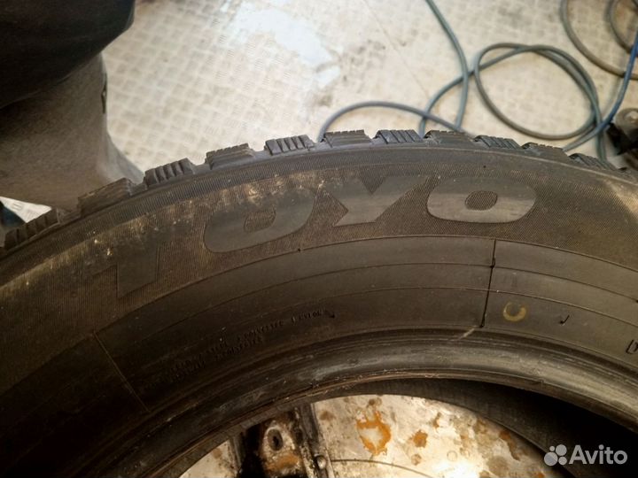 Toyo Observe G3-Ice 225/65 R17