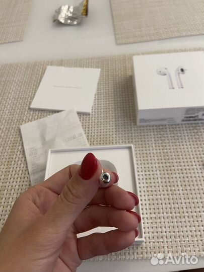 Airpods 1 наушник левый