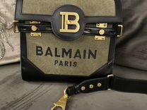 Сумка balmain b buzz оригинал