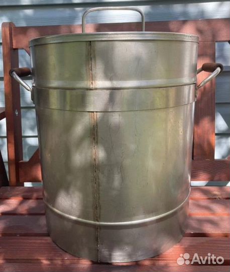 Баки для пищевых продуктов 25, 30л