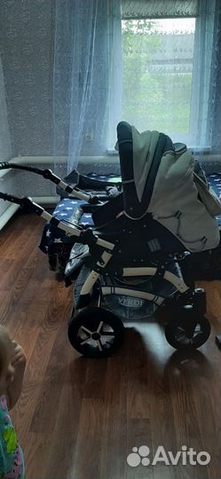 Детские коляски