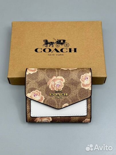 Кошелек женский Coach