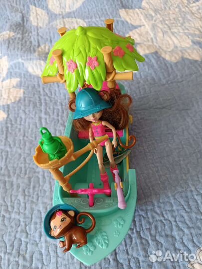 Куклы и наборы энчантималс