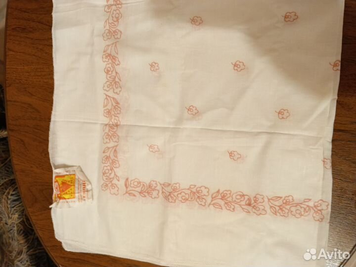 Платок х/б СССР