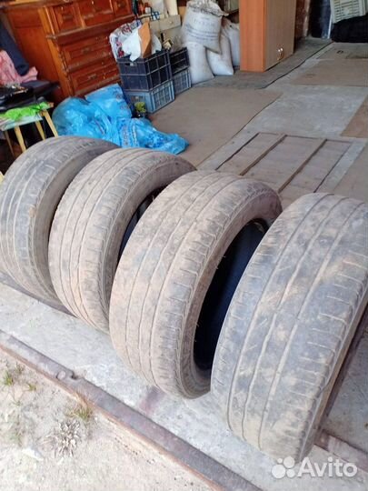 Bridgestone Turanza Eco 255/55 R17