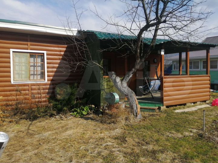 Дача 59 м² на участке 6 сот.