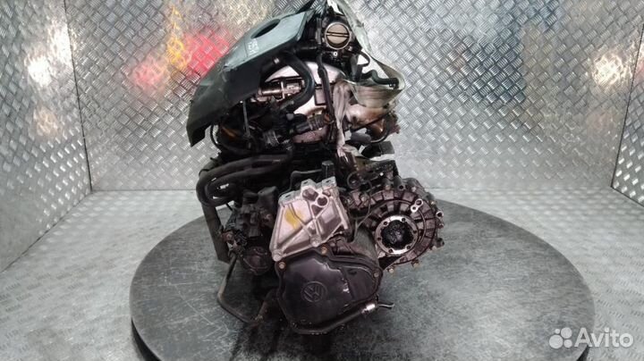 Двигатель Volkswagen / Audi / Skoda / Seat 1.8 AGN