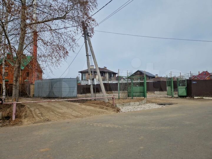 Участок 4 сот. (ИЖС)