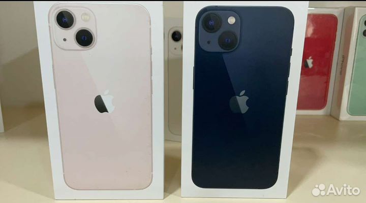 iPhone 13, 128 ГБ