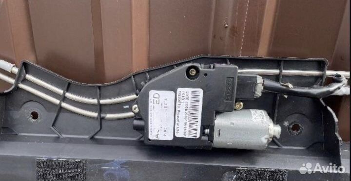 Люк в сборе Nissan Pathfinder R51 (2004-2015)