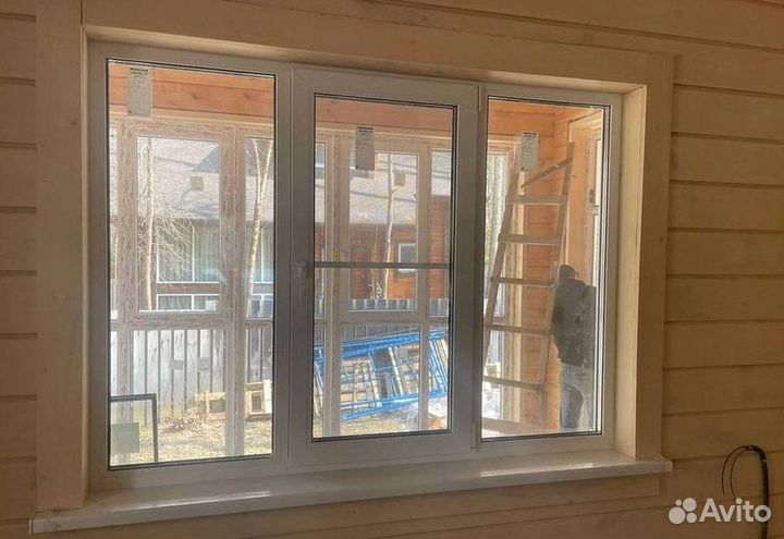 Пластиковые окна от производителя