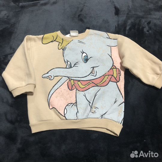 Толстовка zara 98