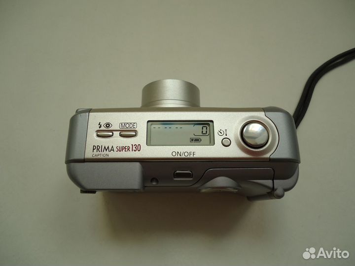 Canon Prima Super 130