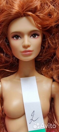 Кукла looks supermodel