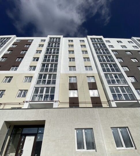2-к. квартира, 60 м², 8/10 эт.