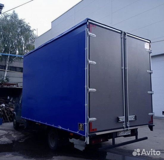 Тент на газель