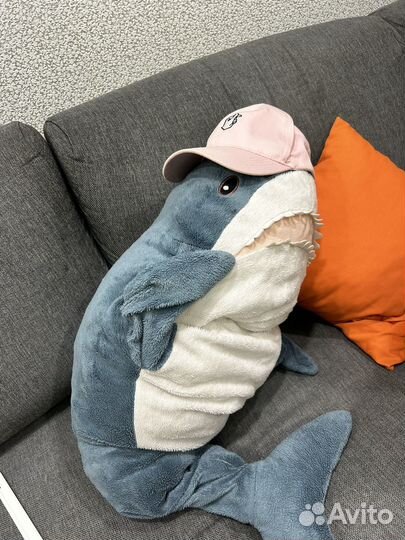 Акула из икеи