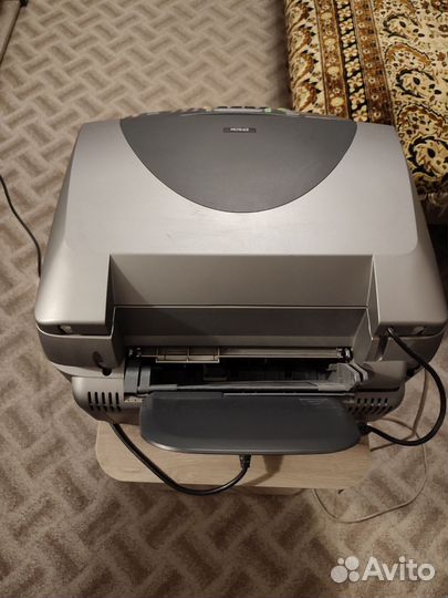 Мфу Принтер, сканер Epson Stylus Photo RX500