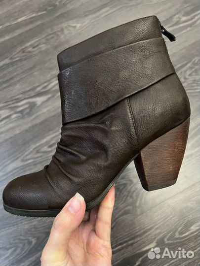 Ботильоны новые 36