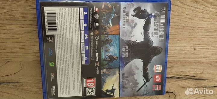 Игра Средиземье: Тени Мордора