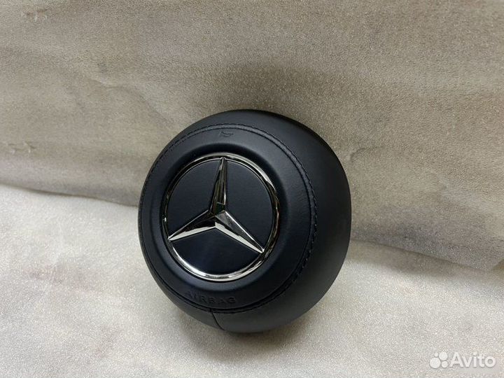 Подушка в руль Mercedes S W233