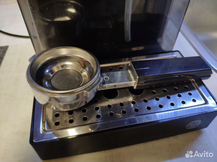 Кофеварка gaggia cubika