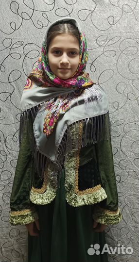 Русские народные костюмы