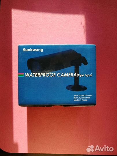 Sk-2020xc/sor3/white камера аналоговая ч/б