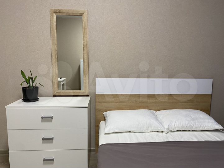 Квартира-студия, 29 м², 2/4 эт.