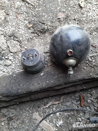 Тракторные фары