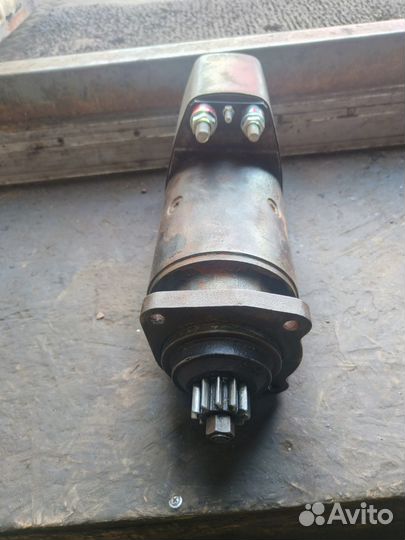 Стартер Volvo F12