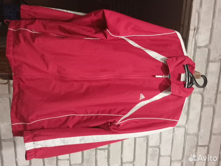 Олимпийка adidas