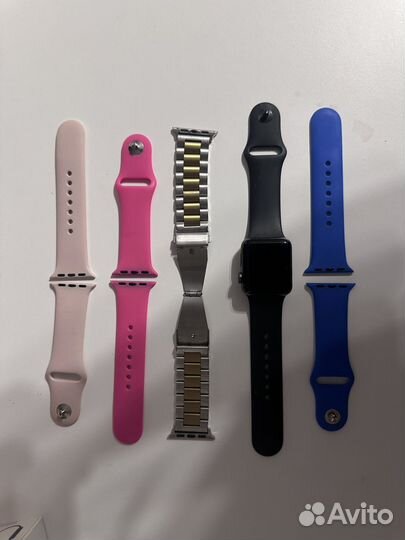 Часы apple watch 3 38 mm